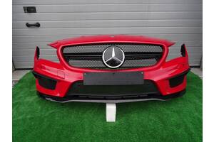 Вживаний бампер передній для Mercedes CLA 117 amg