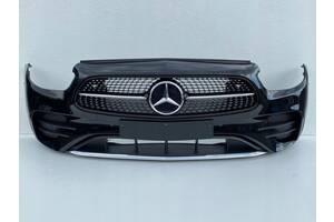 Бампер передній для Mercedes E-Class w213 amg lift