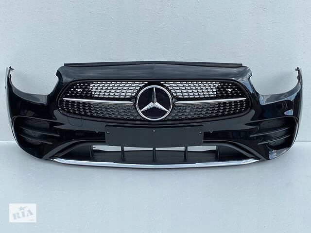 Бампер передній для Mercedes E-Class w213 amg lift