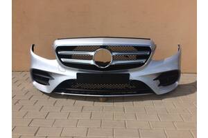 Вживаний бампер передній для Mercedes E-Class w213 amg