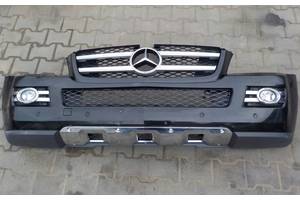 Подержанный бампер передний для Mercedes GL-Class w164.