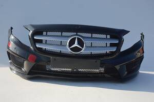 Подержанный бампер передний для Mercedes GLA-Class w156