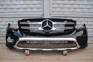 Купить бампер передний для Mercedes GLC-Class 253 2016-019