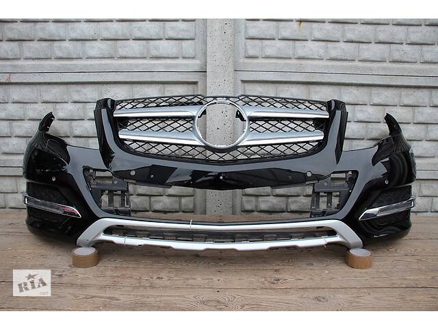 Купить бампер передний для Mercedes GLK-Class 204 2012 lift