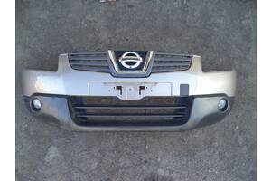 Вживаний бампер передній для Nissan Qashqai (J10) (до рестайл) (2006-2009) 62022JD00H