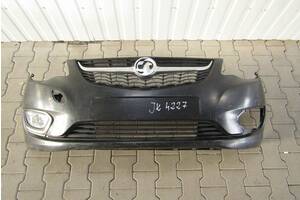 Подержанный бампер передний для Opel Karl