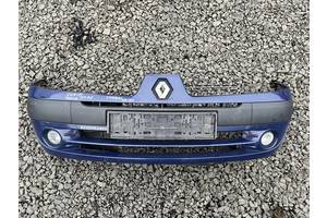 Б/у бампер передний для Renault Clio 2, Thalia 2001-2005, Renault Symbol 2002-2007