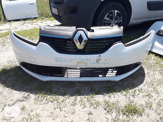 Вживаний бампер передній для Renault Logan