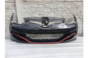 Подержанный бампер передний для Renault Megane III