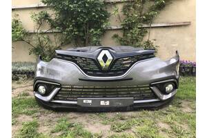 Подержанный бампер передний для Renault Scenic iv