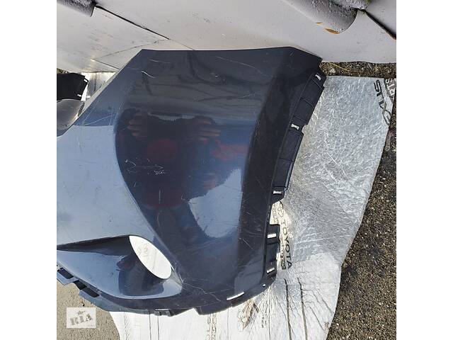 Подержанный бампер передний для Toyota Rav 4 2013-2016гг, 52119-4A904 - Фото 2
