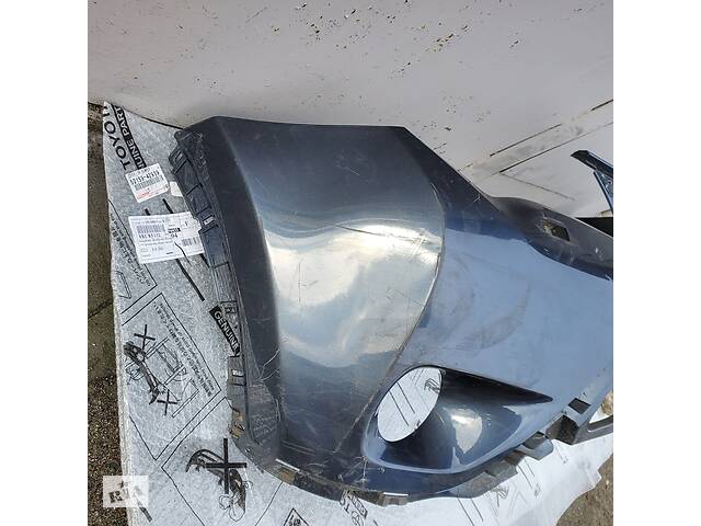 Подержанный бампер передний для Toyota Rav 4 2013-2016гг, 52119-4A904 - Фото 3