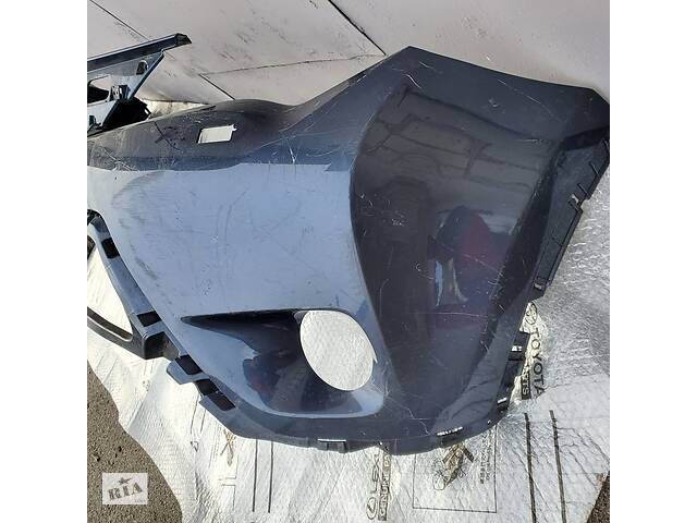 Подержанный бампер передний для Toyota Rav 4 2013-2016гг, 52119-4A904 - Фото 8