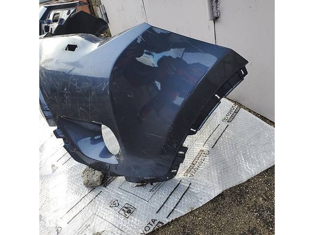 Подержанный бампер передний для Toyota Rav 4 2013-2016гг, 52119-4A904 - Фото 9