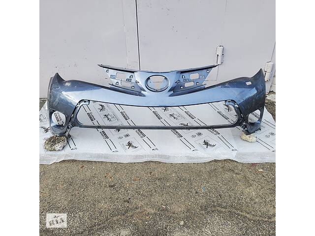 Подержанный бампер передний для Toyota Rav 4 2013-2016гг, 52119-4A904 - Фото 10