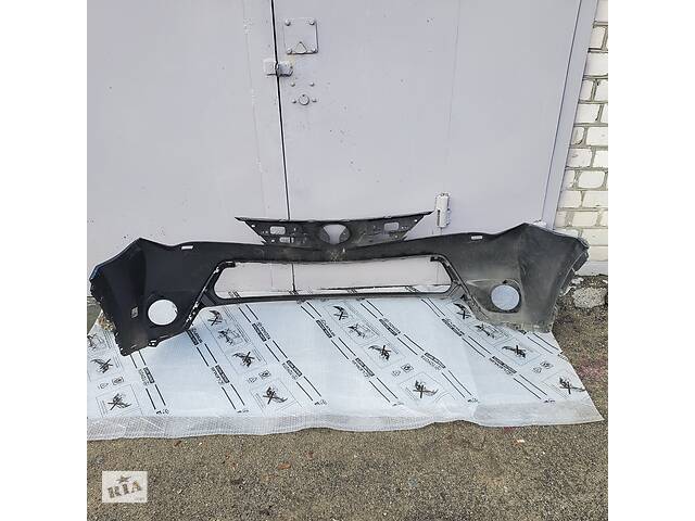 Подержанный бампер передний для Toyota Rav 4 2013-2016гг, 52119-4A904 - Фото 11