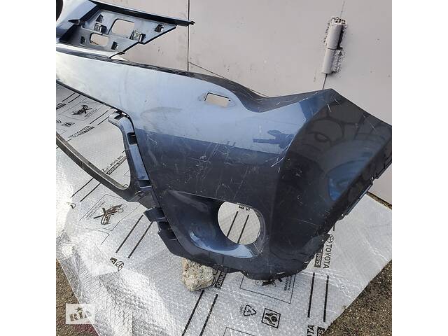 Подержанный бампер передний для Toyota Rav 4 2013-2016гг, 52119-4A904 - Фото 12