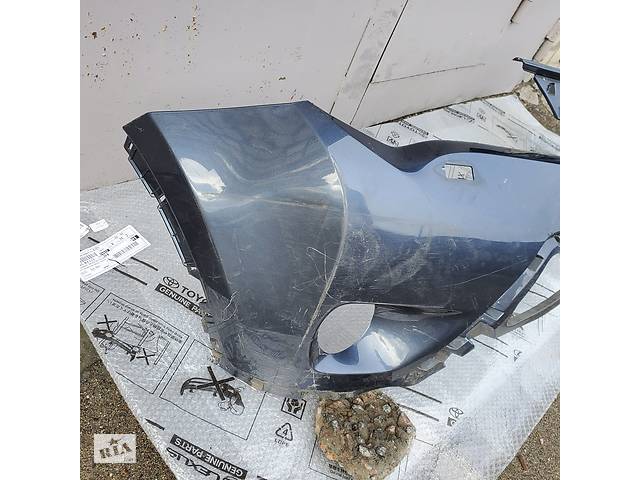 Подержанный бампер передний для Toyota Rav 4 2013-2016гг, 52119-4A904 - Фото 13