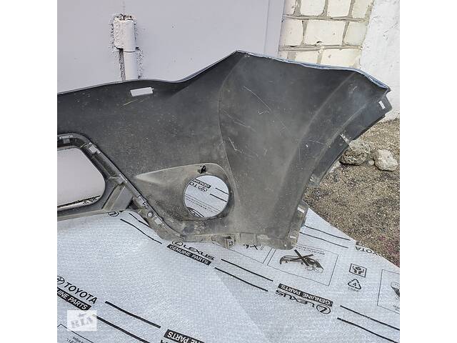 Подержанный бампер передний для Toyota Rav 4 2013-2016гг, 52119-4A904 - Фото 16