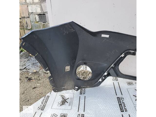 Подержанный бампер передний для Toyota Rav 4 2013-2016гг, 52119-4A904 - Фото 17