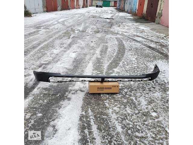 Подержанный бампер передний Toyota Rav 4 2019-2023гг, 52411-42908 - Фото 1