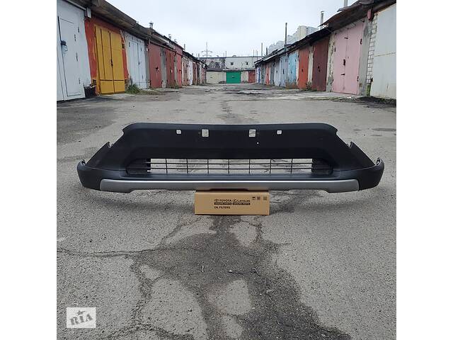 Подержанный бампер передний Toyota Rav 4 2019-2023гг, 52411-42908 - Фото 11