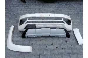 Подержанный бампер для Volkswagen Amarok lift