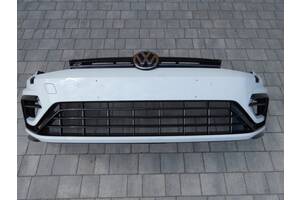 Подержанный бампер для Volkswagen Golf VII lift