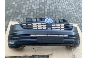 Вживаний бампер передній для Volkswagen T6.1 (Transporter) 2020 = 7LA 807 217 - 7LA 807 221 B