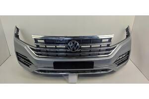 Купить бампер передний для Volkswagen Touareg iii 760