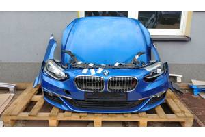 Подержанный бампер передняя морда для BMW 1 Series (все) f52 2021