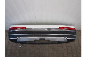 Вживаний бампер задній для Audi Q7 2020-2024