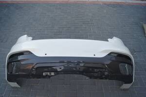 Б/у бампер задний для BMW X6 f16.