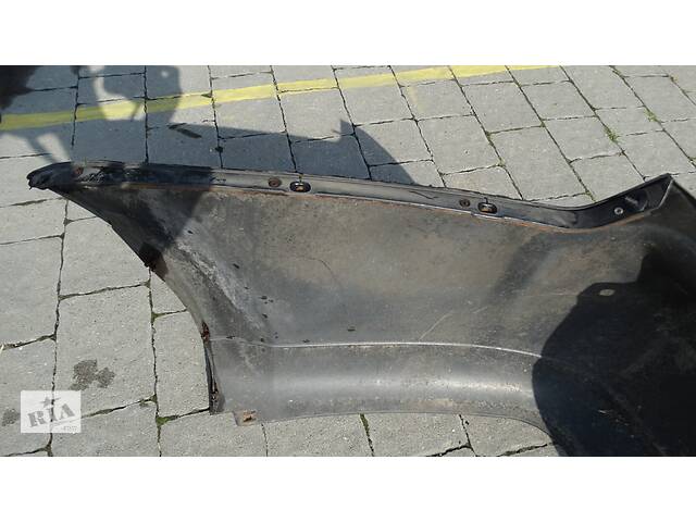 Вживаний бампер задній для Chevrolet Lacetti 2004-2012 Під покраску має ...