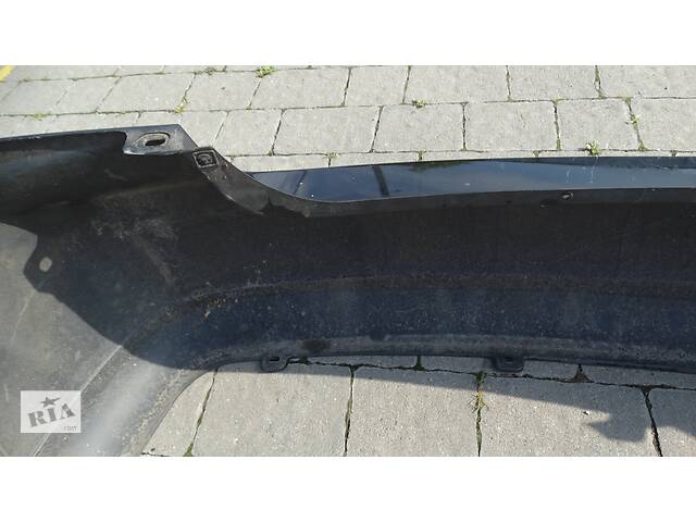 Вживаний бампер задній для Chevrolet Lacetti 2004-2012 Під покраску має ...