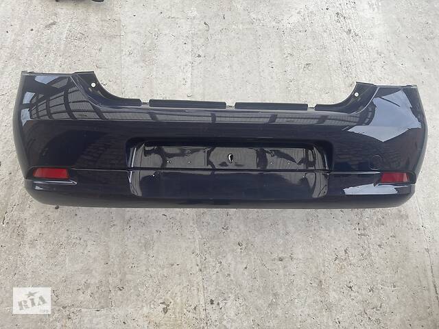 Вживаний бампер задній для Dacia Logan 2014