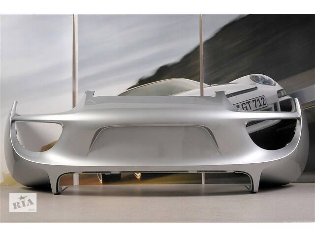 Б/у бампер задний для Porsche 918 Spyder.