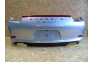 Вживаний бампер задній для Porsche Carrera GT