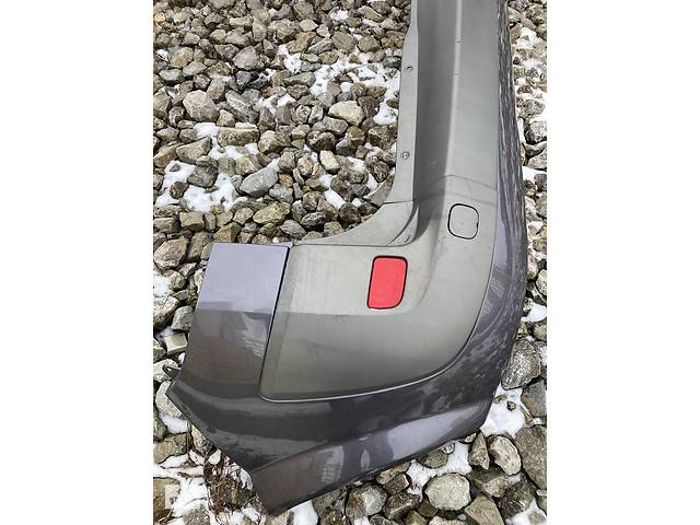 Купить бампер задний для Renault Scenic 2003-2007.