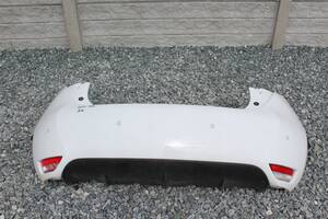 Вживаний бампер задній для Renault Zoe 2014-2024