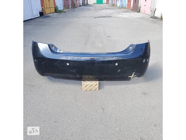 Вживаний бампер задній для Toyota Camry 2006-2011рр, 52159-33918