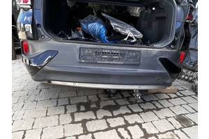 Вживаний бампер задній для Volkswagen ID5 ID.5 2021-2024 Продаєця як на фото.Ціна за комплектний бампер.