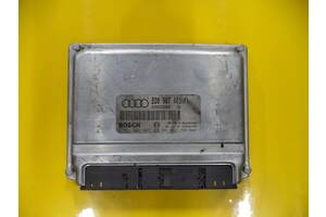 Вживаний блок управління двигуном для Audi A4 (B5) (2,5 TDi) (1994-2001) 0281001945 (8D0907401F)