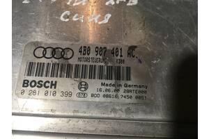 Применяемый блок управления двигателем для Audi A6 1998-2003