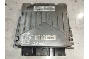 Б/у блок управления двигателем для Citroen C5 2.0HDI 2004 9644302380