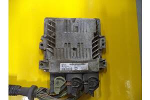 Б/у блок управления двигателем для Ford C-Max (1,6 TDCi) (2011-2018) BV61-12A650-NJ (4PPJ) (S180133036B)