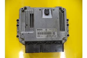 Б/у блок управления двигателем для Kia Ceed (1,6 CRDi) (2006-2012) 0281015438 (39103-2A716)