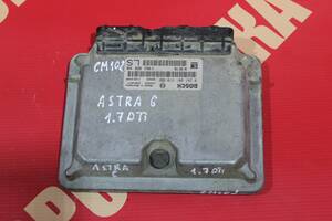 Вживаний блок управління двигуном для Opel Astra G 1.7DTi 1998-2008p ( 0281001670 , 90589736 ) BOSCH