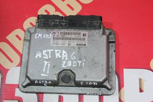 Вживаний блок управління двигуном для Opel Astra G 2.0DTi 1998-2008p ( 0281001675 , 90562575 ) BOSCH