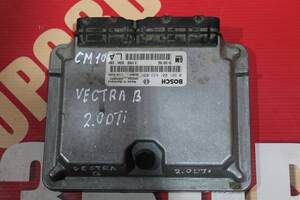 Б/у блок управления двигателем для Opel Vectra B 2.0DTi 1995-2002p ( 0281001633, 90508986 )